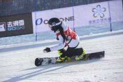 2020中国青少年滑雪校际联